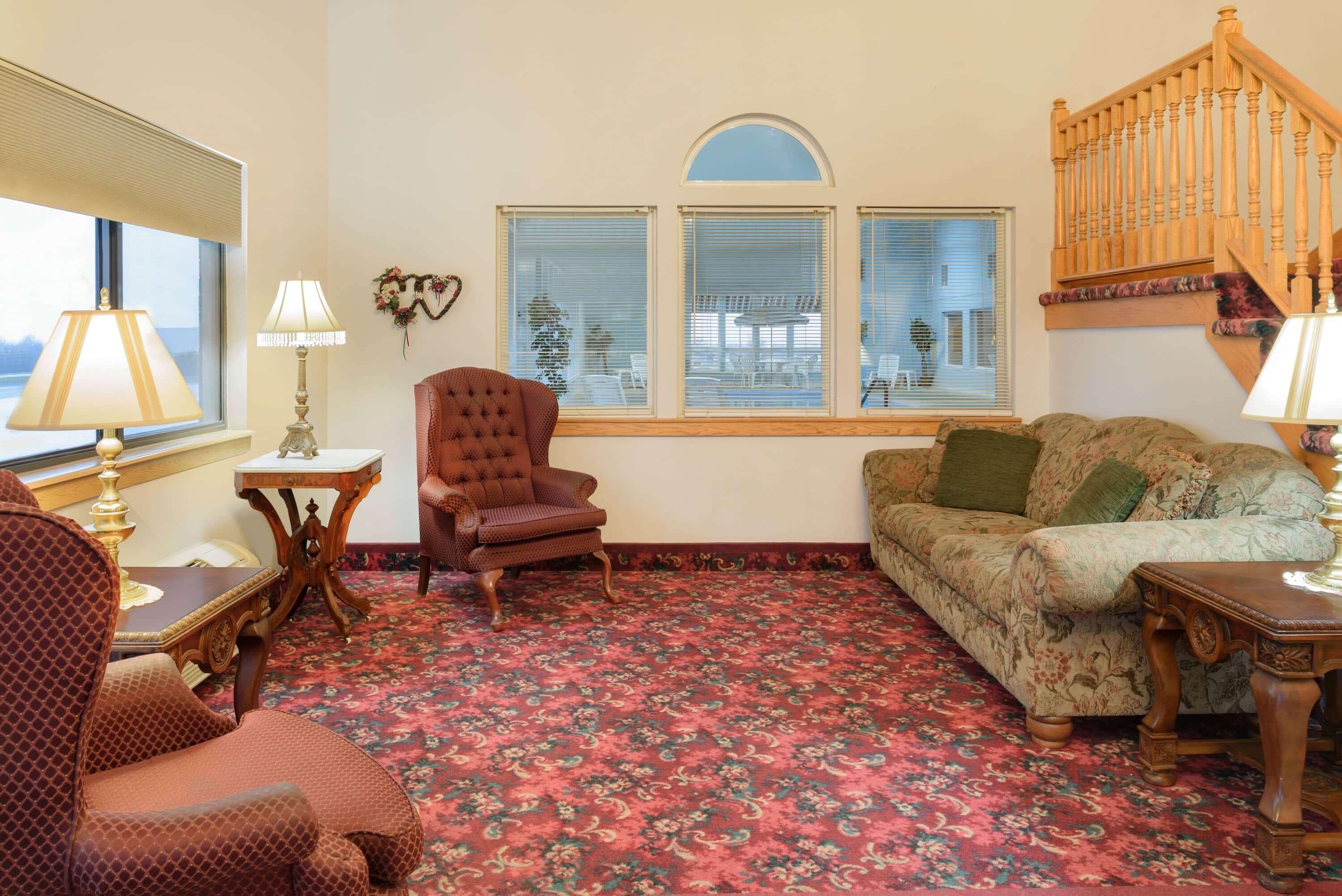 Super 8 By Wyndham Bethany Mo Exterior foto