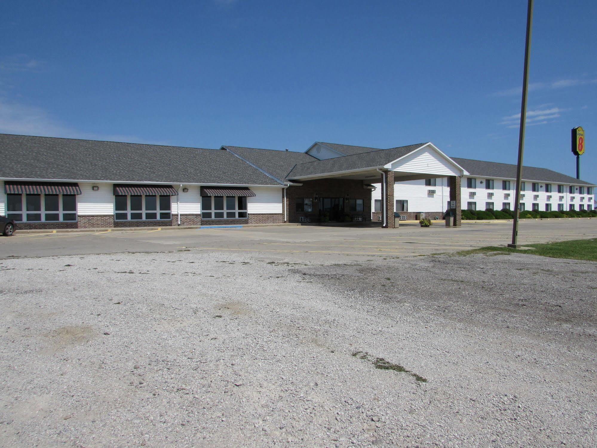 Super 8 By Wyndham Bethany Mo Exterior foto